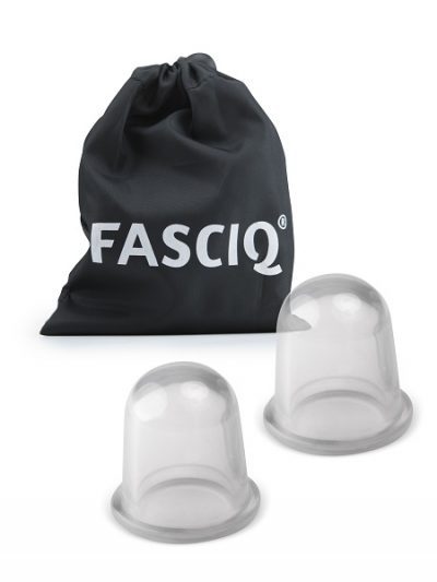 FASCIQ® Cupping 2 Cups small