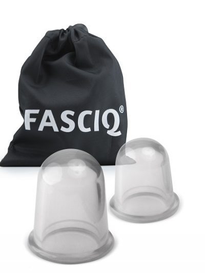 FASCIQ® Cupping Cup Small en Large