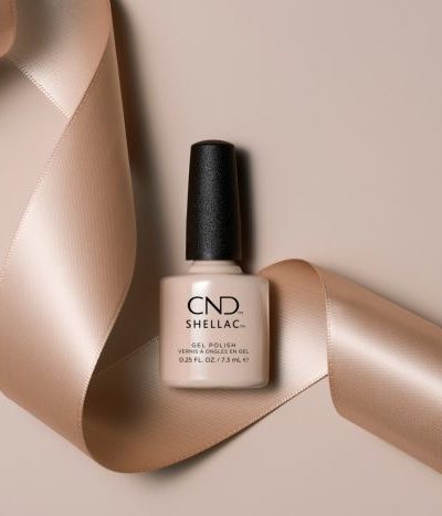 CND Painted Love Shellac 5 + 1 Gratis