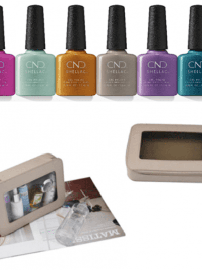 CND™ Actie In Fall Bloom SHELLAC™