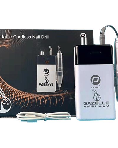 PClinic Gazelle Ambumax Portable Nagelfrees