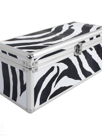 Beauty Case Zebra