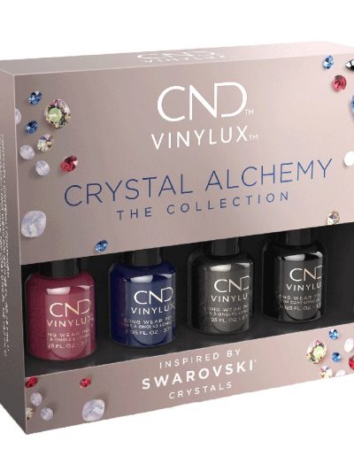 CND Vinylux Crystal Alchemy Pinkies