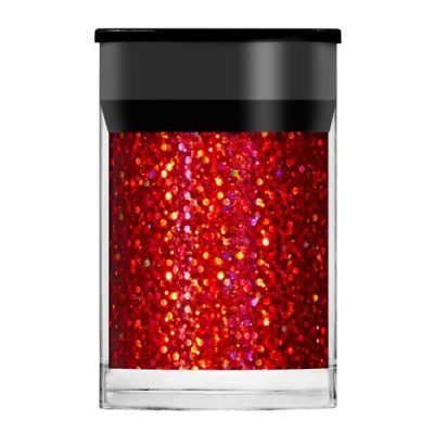 Lecenté Nail Foil – Red Shimmer
