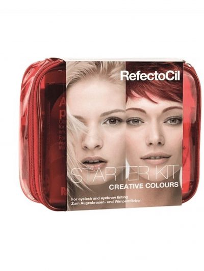 RefectoCil Starter Kit Creative Colours