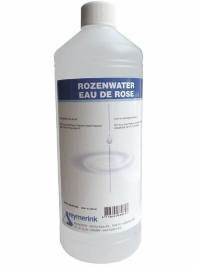 Reymerink Rozenwater 1 liter