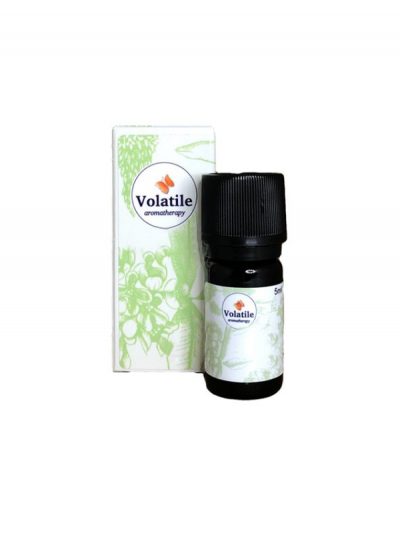 Volatile Essentiële Olie Tea Tree Bio Olie 5 ml.