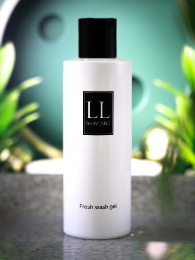 LL Skincare Fresh Wash Gel 200 ml.
