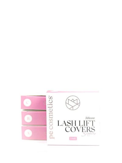 Perfect Eyelash Silicone Lash Lift Covers
