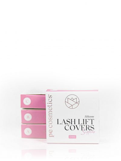 Perfect Eyelash Silicone Lash Lift Covers