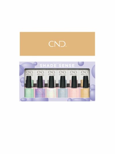 CND Shade Sense Pre-pack