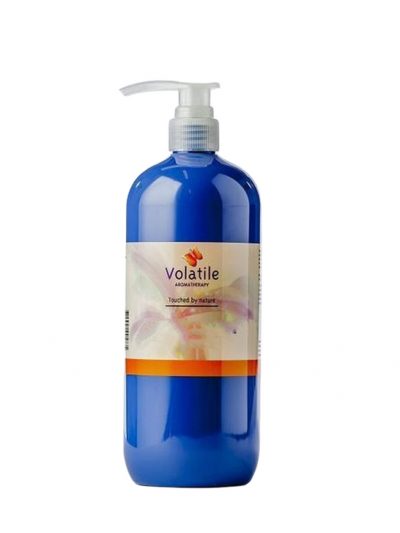 Volatile Massage Olie Extase met Vanille 1000 ml