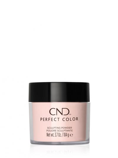 CND Perfect Color Powder Light Peachy Pink 104gr