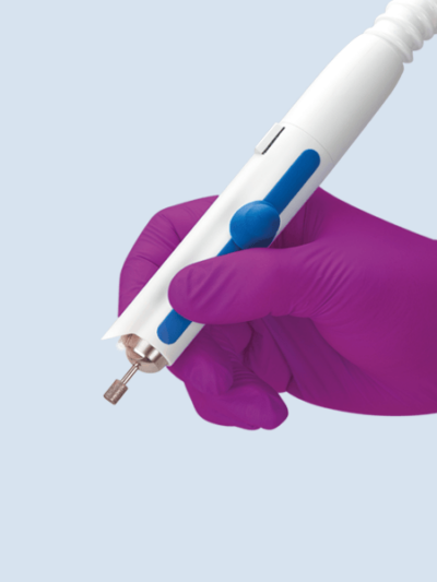 Hadewe Veloria 2 Plus Pedicuremotor Droogtechniek