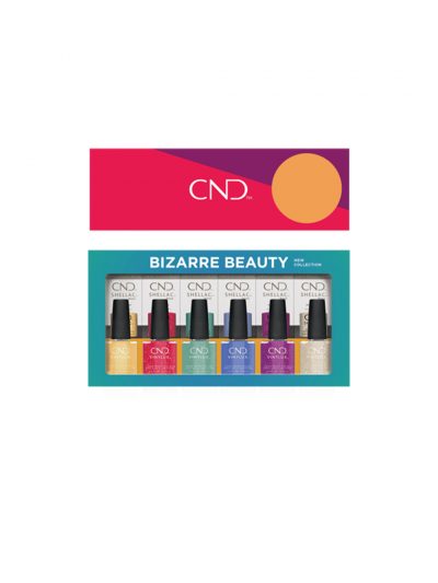 CND Bizarre Beauty Vinylux & Shellac Prepack