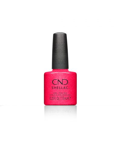 CND Shellac Outrage-Yes