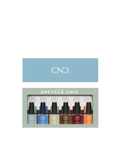 UPCYCLE CHIC SHELLAC & VINYLUX™ PREPACK