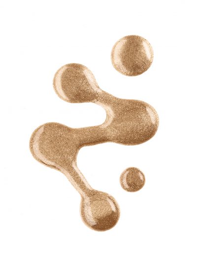 CND Shellac It’s Getting Golder – Glanzende metallic goud-brons #458
