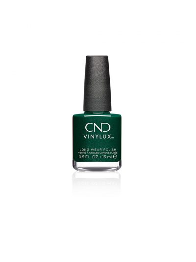 CND Vinylux Forever Green – Mystiek groen met subtiele glans #455