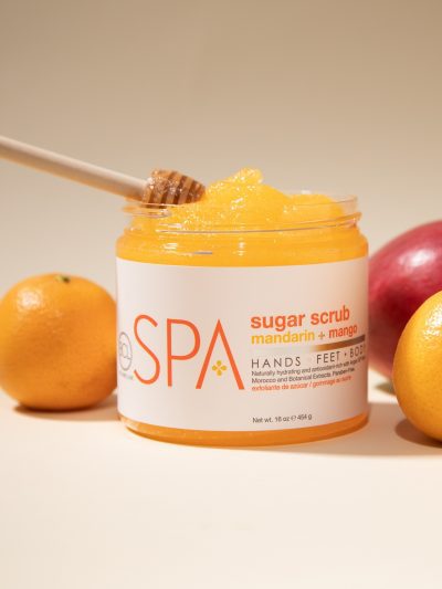 BCL SPA Sugar Scrub Mandarin + Mango