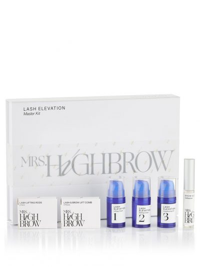 Mrs Highbrow – Lash Elevation Master Kit