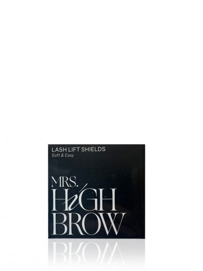 Mrs Highbrow – Lash Lift Shields Soft & Easy