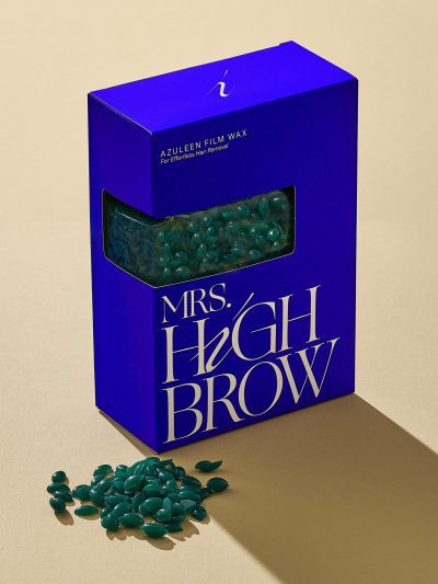 Mrs Highbrow – Film Wax Azuleen