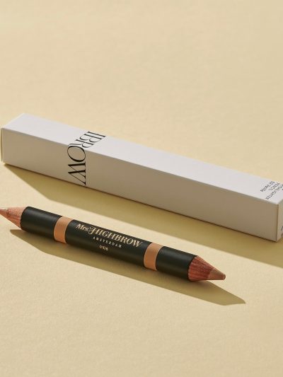 Mrs Highbrow – Highlighting Duo Brow Pencil