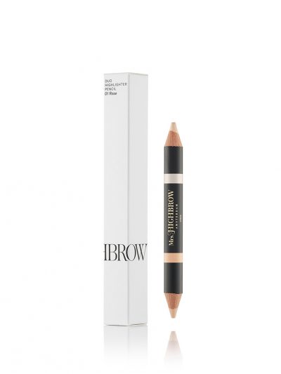 Mrs Highbrow – Highlighting Duo Brow Pencil