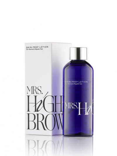 Mrs Highbrow – Skin Prep Lotion