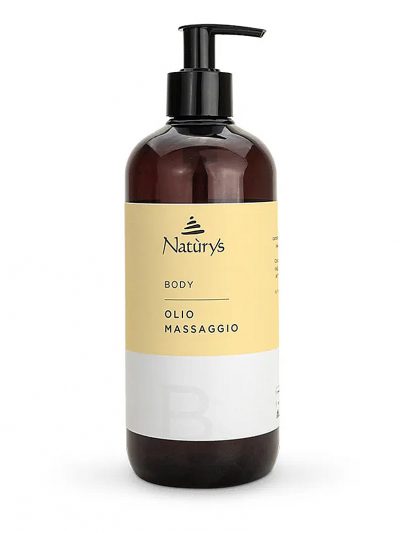 Naturys Body – Massage Oil 500ml