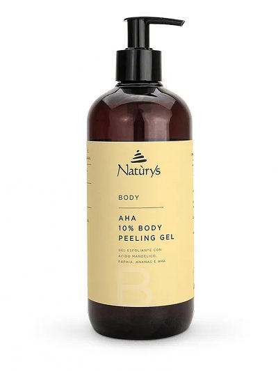 Naturys Body – Aha 10% Body Peeling Gel 500ml