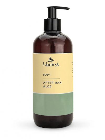 Naturys Body – After Wax Aloe