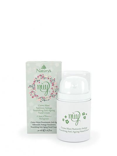 Naturys Nuy – Anti-Aging Voedende Handcrème 50 ml