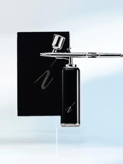 Mrs Highbrow – Airbrush Machine V1