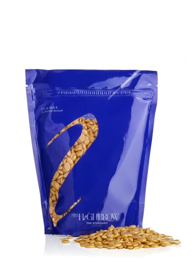 Mrs Highbrow – Film Wax Gold