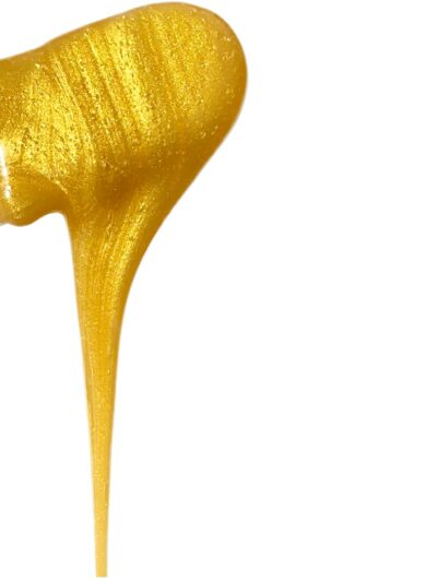 Mrs Highbrow – Film Wax Gold