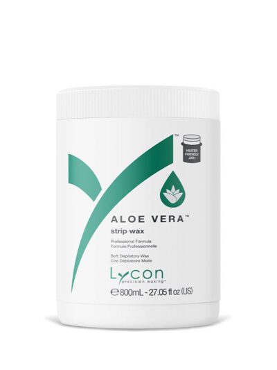 Lycon – Aloe Vera Strip Wax 800ml