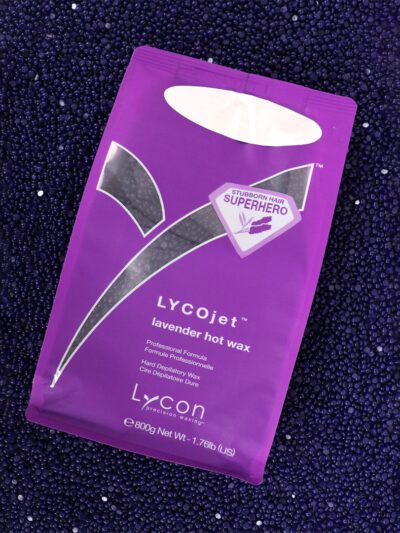 Lycon – BEADS – Lycojet Lavender Hot Wax korrels (800gr)