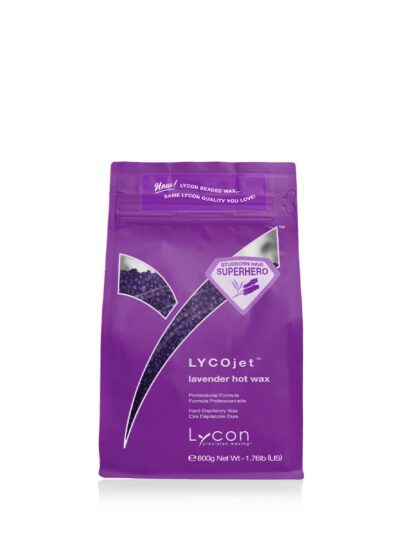 Lycon – BEADS – Lycojet Lavender Hot Wax korrels (800gr)