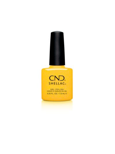 CND Shellac Catching Light – Geel #472