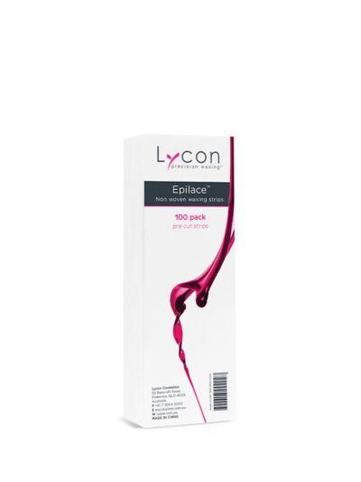 Lycon – Epilace Non Woven Waxing Strips (100 stuks)