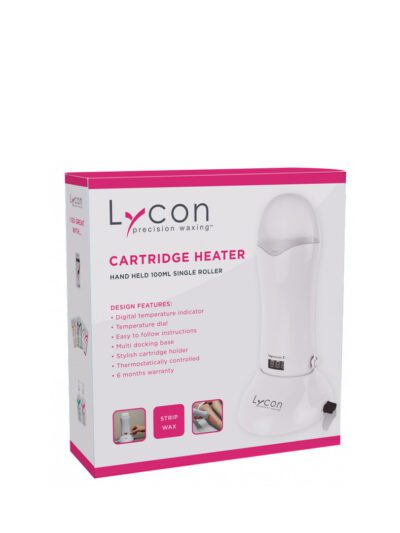 Lycon – Cartridge Heater (wit)
