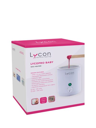 Lycon – LYCOpro Baby Wax Heater (225 ml)