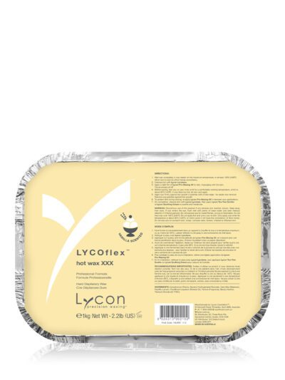 Lycon – Lycoflex Vanilla Hot Wax
