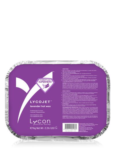 Lycon – Lycojet Lavender Hot Wax