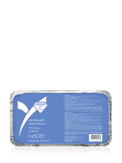 Lycon – Lycojet Eyebrow Hot Wax (500 gr)