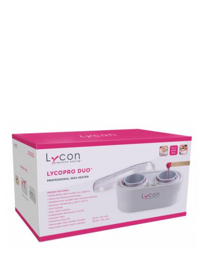 Lycon – Lycopro Duo Wax Heater