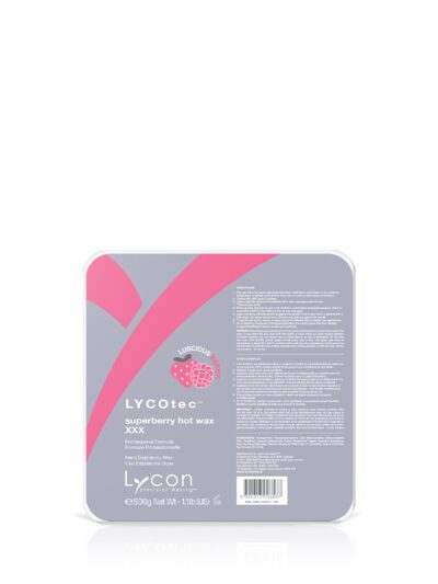 Lycon – Lycotec SuperBerry Hot Wax 500 gr.