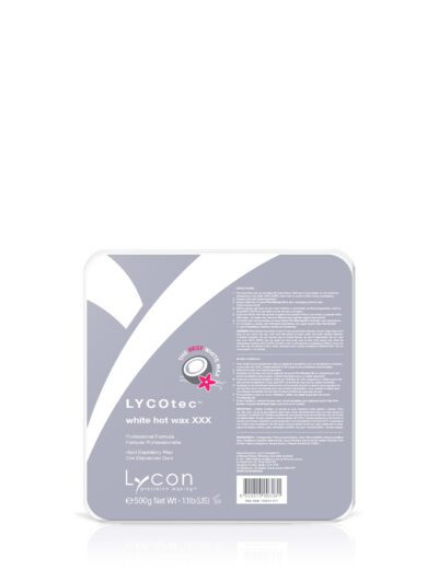 Lycon – Lycotec White Hot Wax 500 gr.